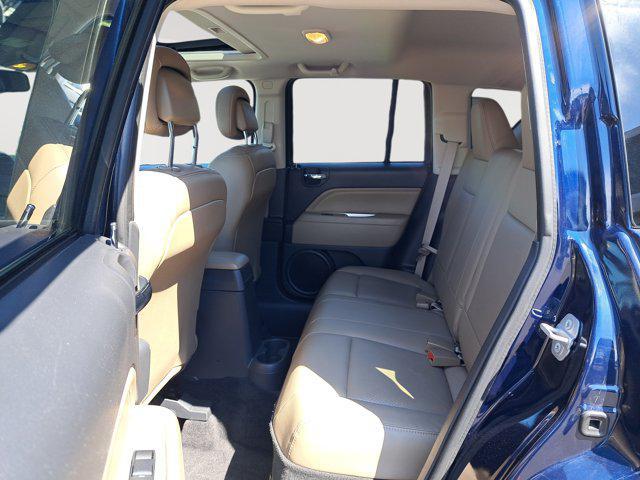 2015 Jeep Compass Limited