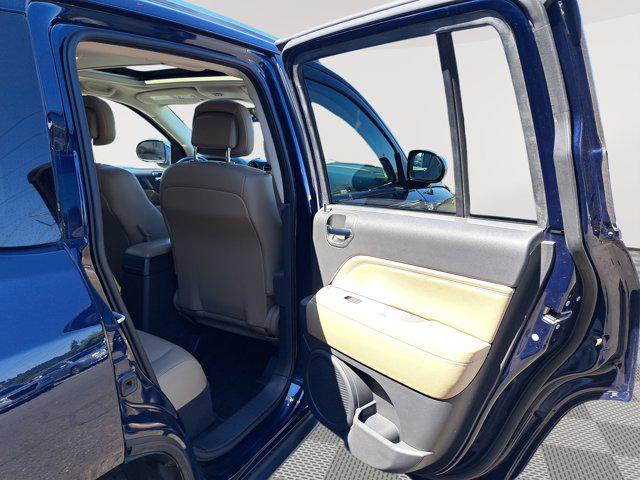 2015 Jeep Compass Limited