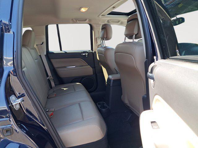 2015 Jeep Compass Limited