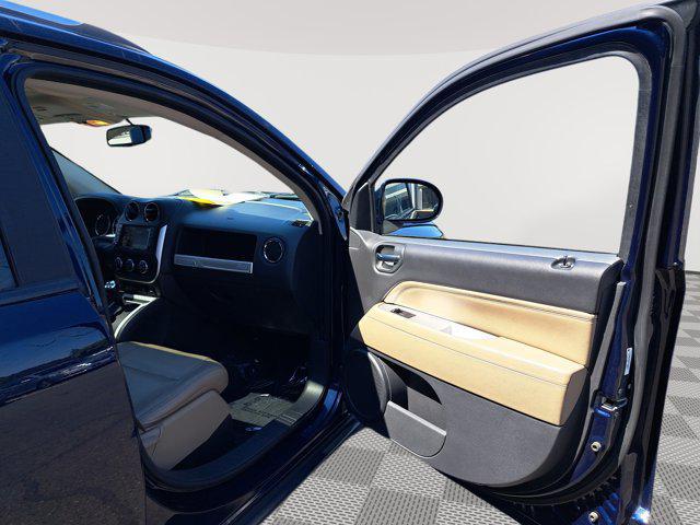2015 Jeep Compass Limited