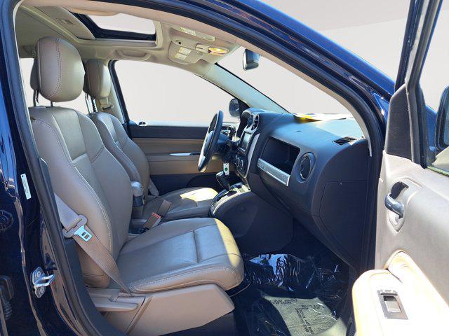 2015 Jeep Compass Limited