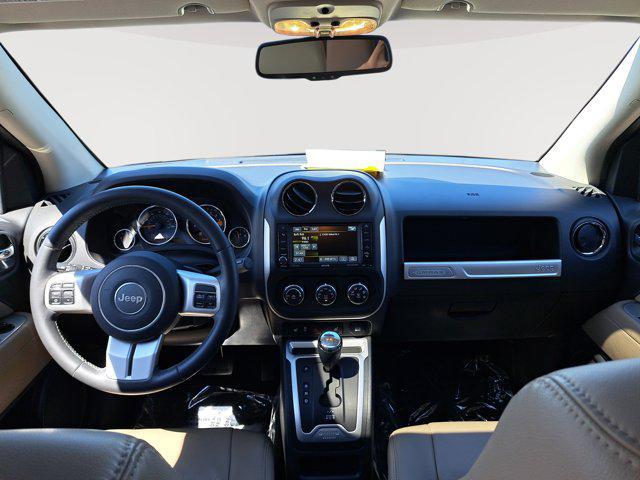 2015 Jeep Compass Limited