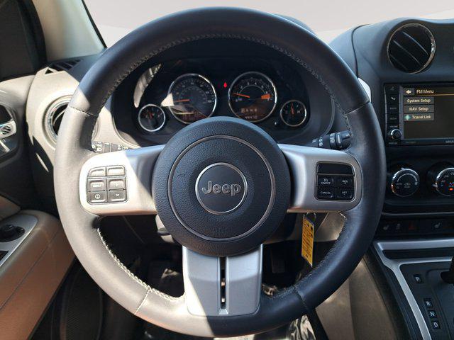 2015 Jeep Compass Limited