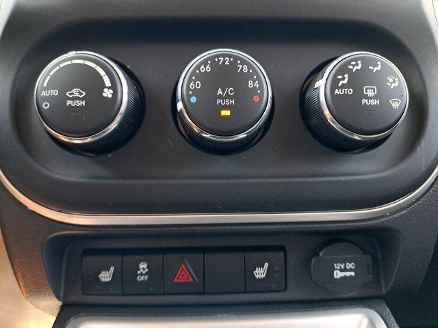 2015 Jeep Compass Limited