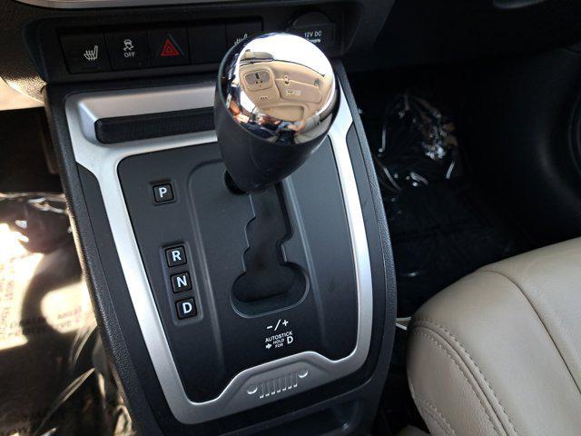 2015 Jeep Compass Limited
