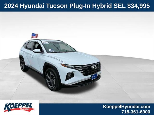 2024 Hyundai Tucson Plug-In Hybrid