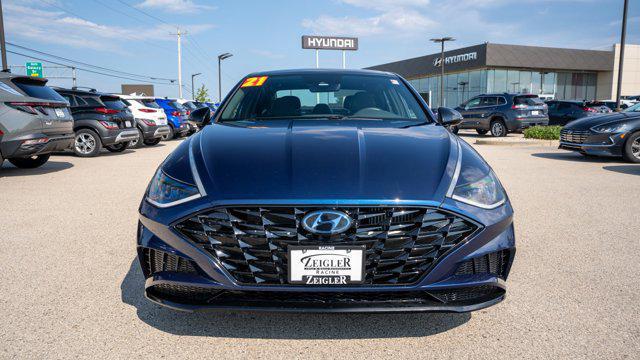 2021 Hyundai Sonata SEL Plus