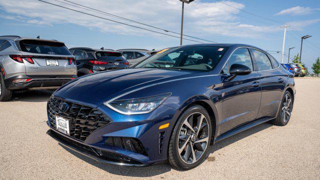 2021 Hyundai Sonata SEL Plus