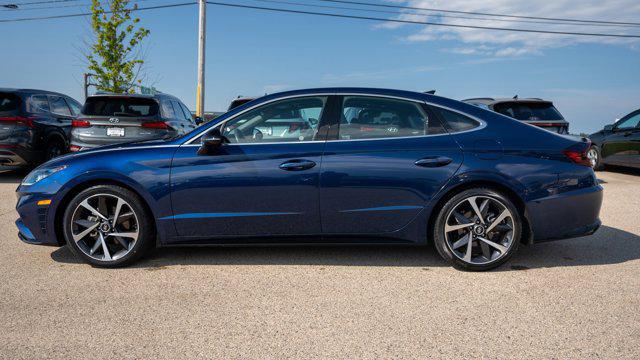 2021 Hyundai Sonata SEL Plus