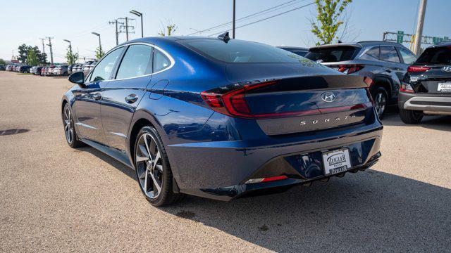 2021 Hyundai Sonata SEL Plus