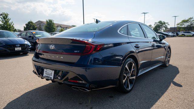 2021 Hyundai Sonata SEL Plus