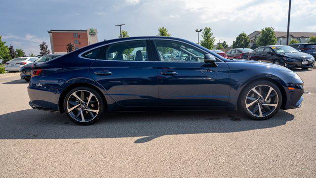 2021 Hyundai Sonata SEL Plus