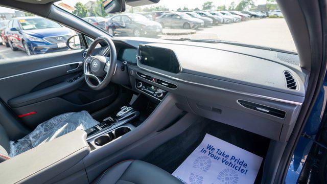 2021 Hyundai Sonata SEL Plus