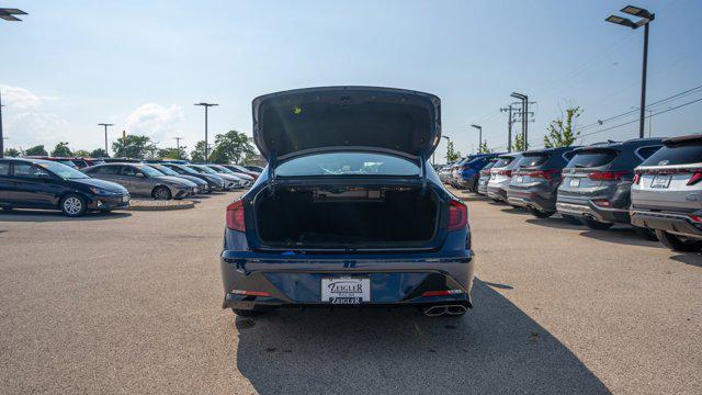 2021 Hyundai Sonata SEL Plus