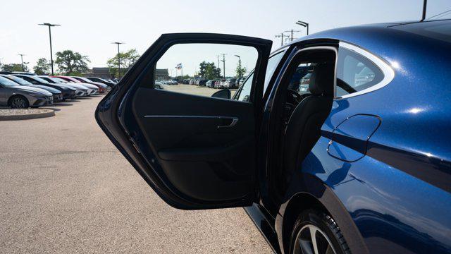 2021 Hyundai Sonata SEL Plus