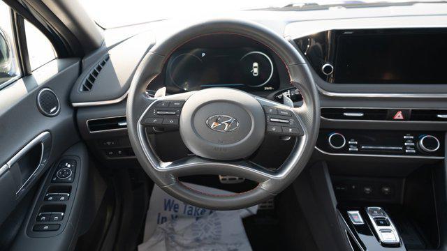 2021 Hyundai Sonata SEL Plus