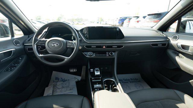 2021 Hyundai Sonata SEL Plus