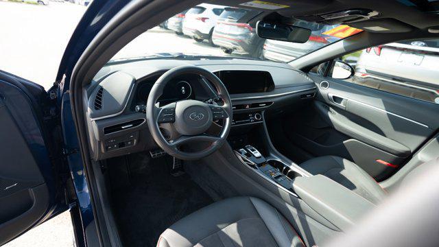 2021 Hyundai Sonata SEL Plus