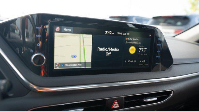 2021 Hyundai Sonata SEL Plus