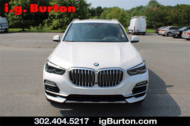 2020 BMW X5 xDrive40i
