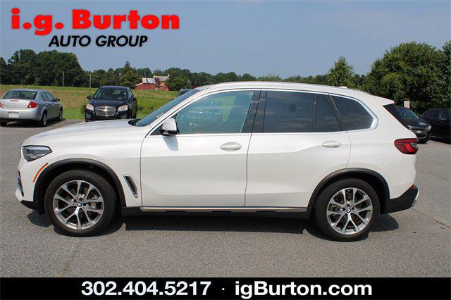 2020 BMW X5 xDrive40i