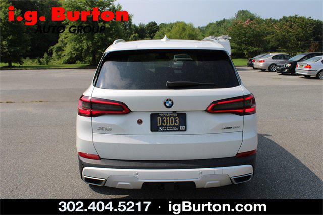 2020 BMW X5 xDrive40i