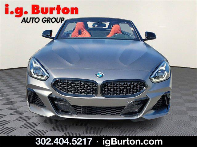 2022 BMW Z4 M40i
