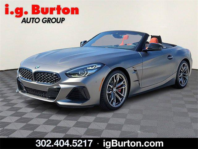 2022 BMW Z4 M40i