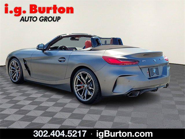 2022 BMW Z4 M40i
