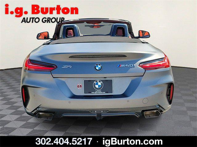 2022 BMW Z4 M40i