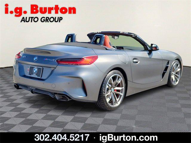 2022 BMW Z4 M40i
