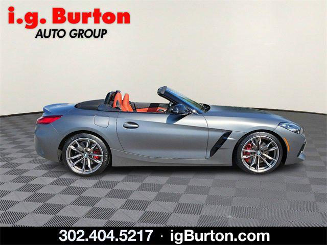 2022 BMW Z4 M40i