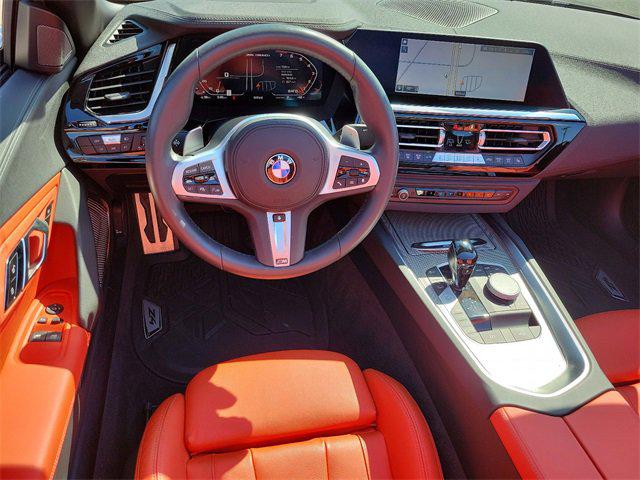 2022 BMW Z4 M40i