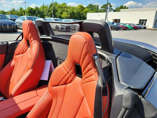2022 BMW Z4 M40i