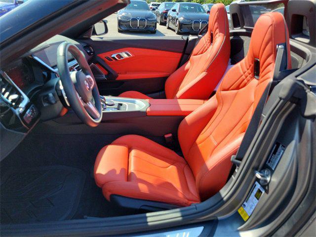 2022 BMW Z4 M40i