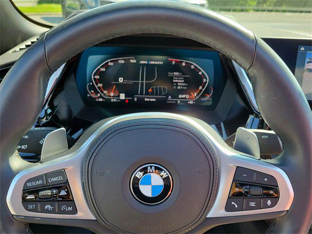 2022 BMW Z4 M40i
