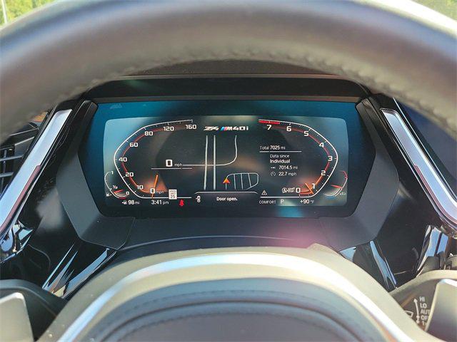 2022 BMW Z4 M40i