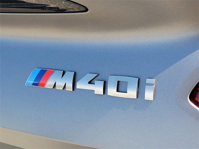2022 BMW Z4 M40i