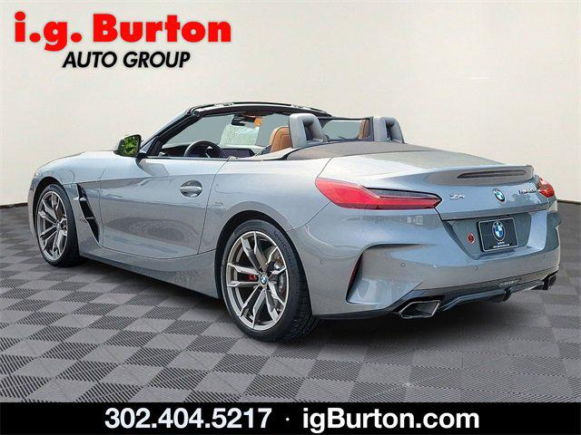 2023 BMW Z4 M40i