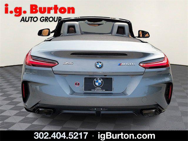 2023 BMW Z4 M40i