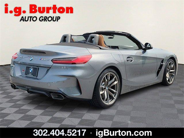 2023 BMW Z4 M40i