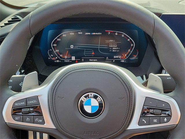 2023 BMW Z4 M40i