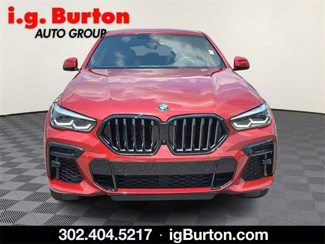 2023 BMW X6 xDrive40i