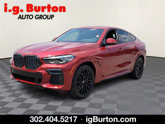 2023 BMW X6 xDrive40i