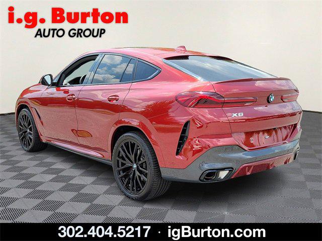 2023 BMW X6 xDrive40i