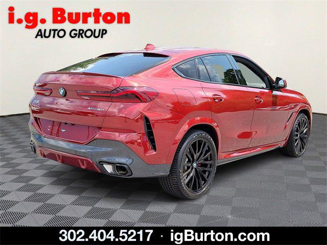 2023 BMW X6 xDrive40i