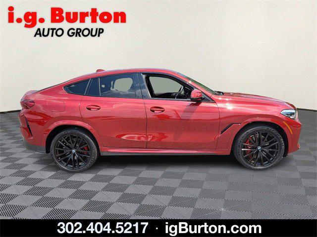 2023 BMW X6 xDrive40i