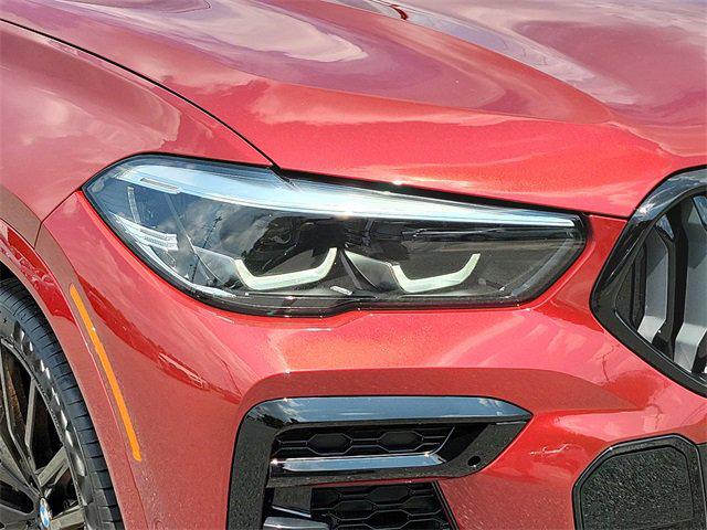 2023 BMW X6 xDrive40i