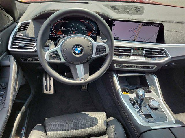 2023 BMW X6 xDrive40i