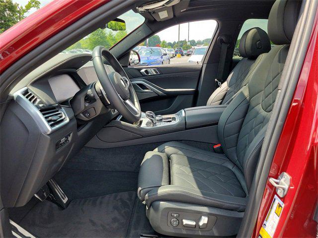 2023 BMW X6 xDrive40i